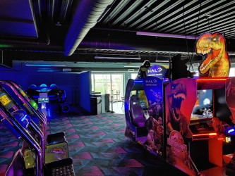 Vortex VR Arcade