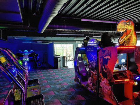 Vortex VR Arcade