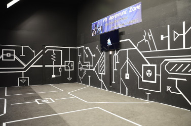 VR Adventure Zone