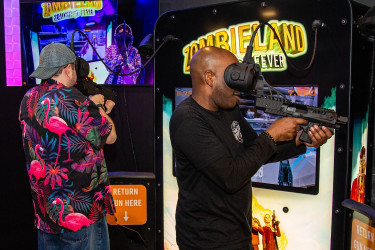 VR Adventures