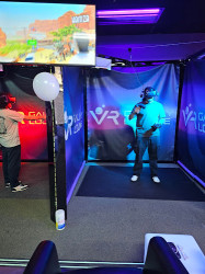 VR Galaxy Lounge