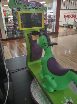 VR Thrill