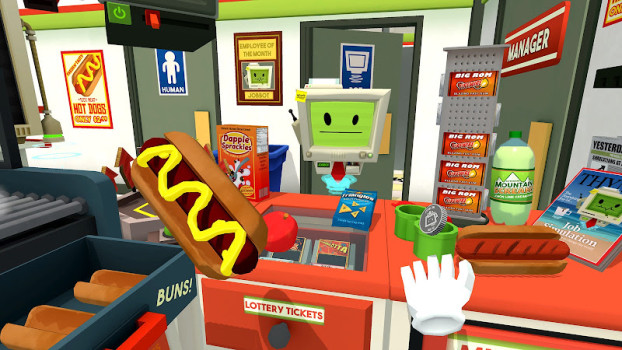 VR Zone DC VR Arcade