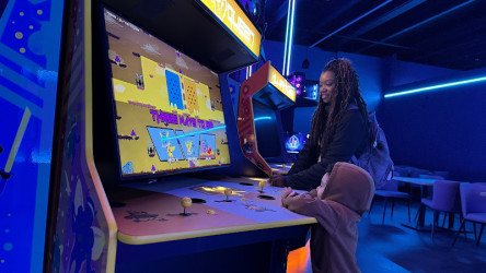 VR1 Arcade