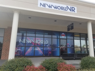 VR64 Arcade / New World VR