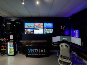 VRtual - Nexgen Gaming Arcade