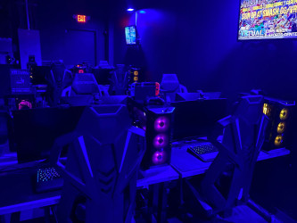 VRtual - Nexgen Gaming Arcade