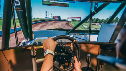 VT Sim Racer