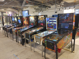 VÜK Pinball