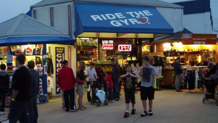 Wallyworld Gyrotron Arcade & Fun Center
