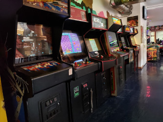 Waterland Arcade