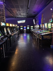 Wayback's Arcade