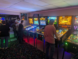 Weeks Amusements