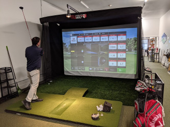 Westerly Virtual Golf