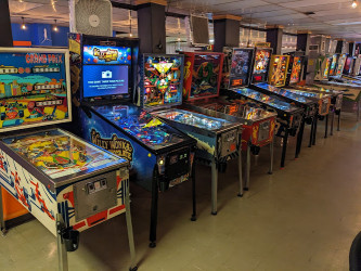 Western Mass Pinball Club
