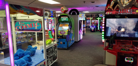 Westgate Lanes, Pub & Grill, Arcade & Billiards