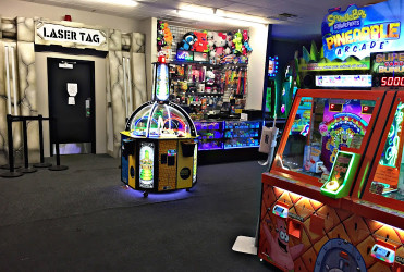 Wild Bill’s Fun Center