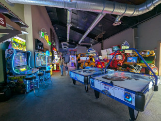 Wild Willy's Adventure Zone