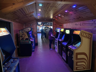 Winona Axe and Arcade