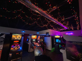Witches & Wizards Arcade