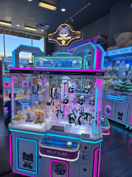 Wolf Claw Arcade