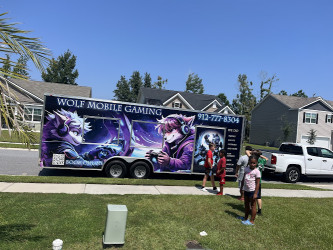 Wolf Mobile Gaming