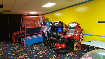 Woody's Jump n Play