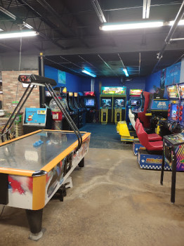 World 1-1 Arcade