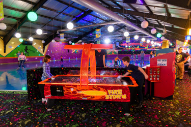 World of Wheels Skate Center