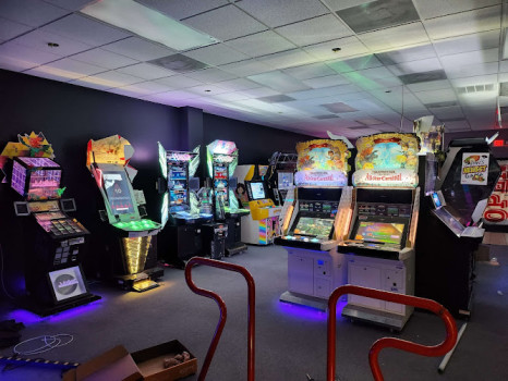 Xepher Arcade