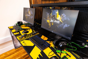 XP 412 Gaming