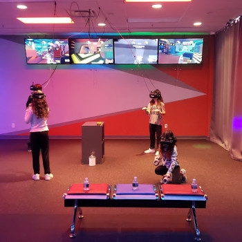 Xperiment Virtual Reality