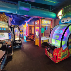 Xscape Entertainment Center