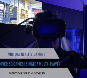 XTREME VIRTUAL REALITY