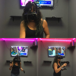 XVRcade Virtual Reality