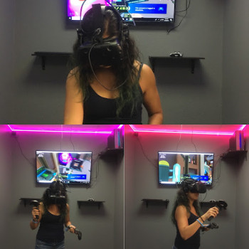 XVRcade Virtual Reality