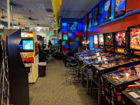 YESTERcades of Red Bank