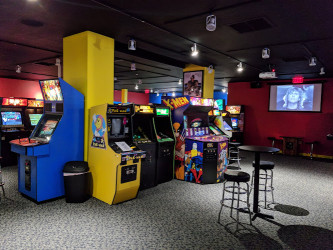 YESTERcades of Westfield