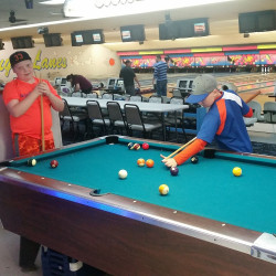 Yough Lanes