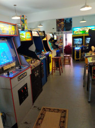 Zap Arcade