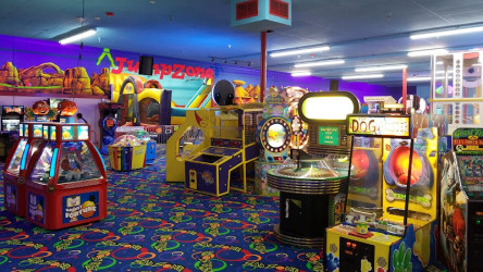 Zap Zone