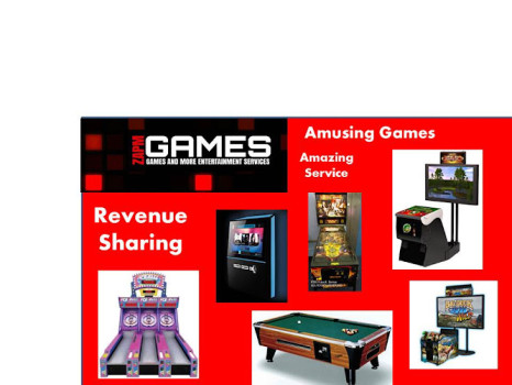 ZAPM Games