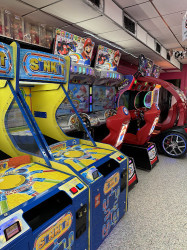 Zelky's Beach Arcade, North