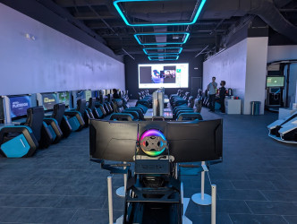 ZenesisX Gaming Lounge
