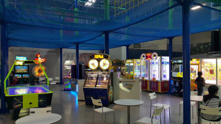 Zero Gravity Adventure Park