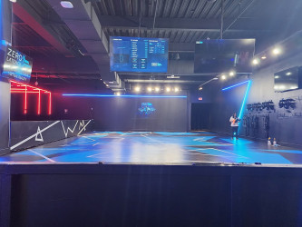 Zero Latency VR - Destiny USA