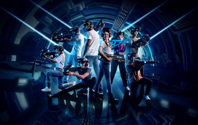 Zero Latency VR Seattle