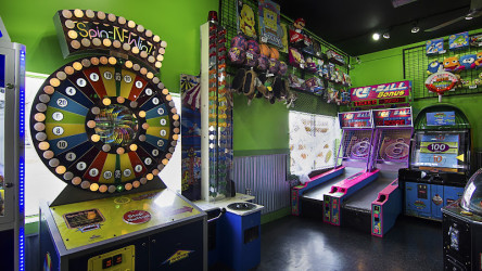 Zig-E's Funland