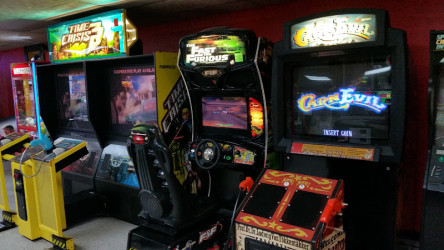 Zoom Arcade